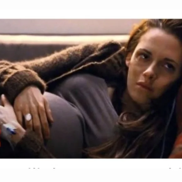 Bella Swan Breaking Dawn ALT Color Billabong Dharma Cardigan - Picture 10 of 15